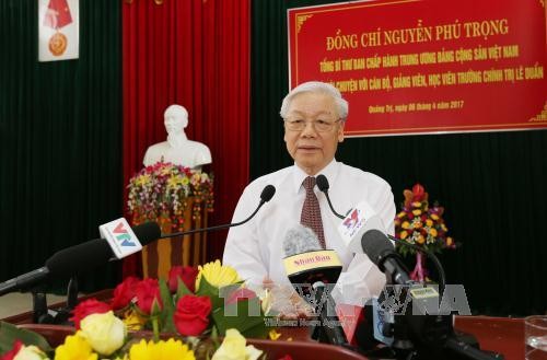 Quang Tri province to mobilize resources for development - ảnh 1